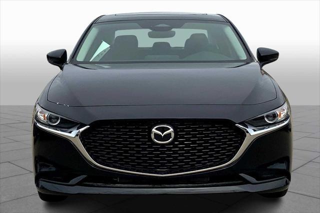 new 2025 Mazda Mazda3 car, priced at $28,125