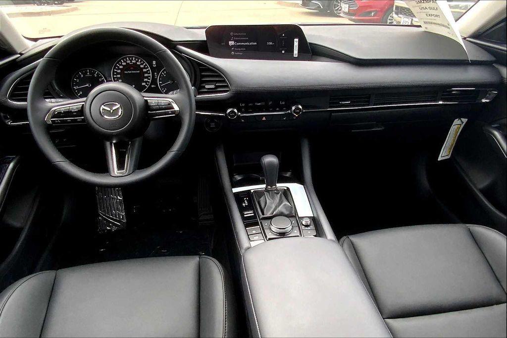new 2025 Mazda Mazda3 car, priced at $28,125