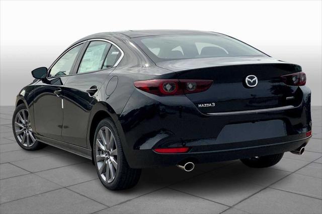 new 2025 Mazda Mazda3 car, priced at $28,125