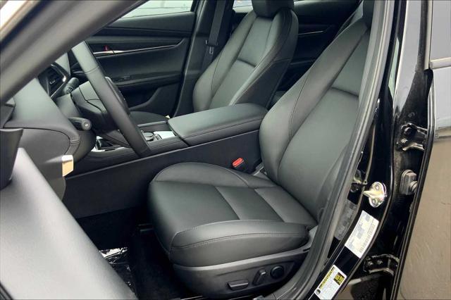 new 2025 Mazda Mazda3 car, priced at $28,125