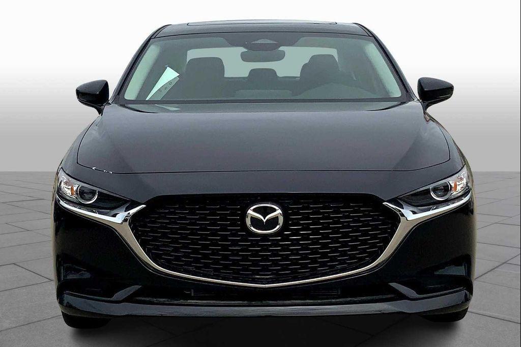 new 2025 Mazda Mazda3 car, priced at $28,125