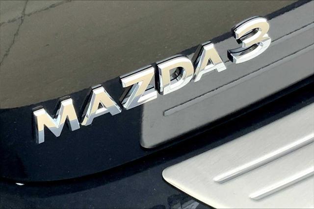 new 2025 Mazda Mazda3 car, priced at $28,125