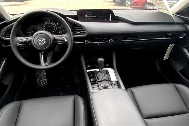 new 2025 Mazda Mazda3 car, priced at $28,125