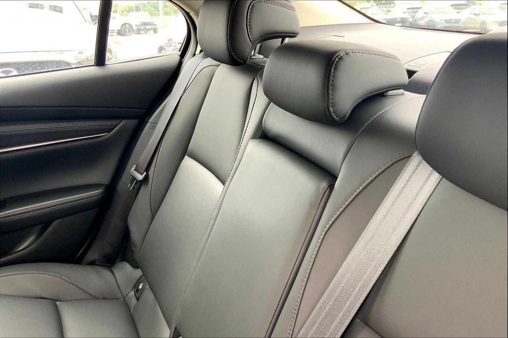 new 2025 Mazda Mazda3 car, priced at $28,125