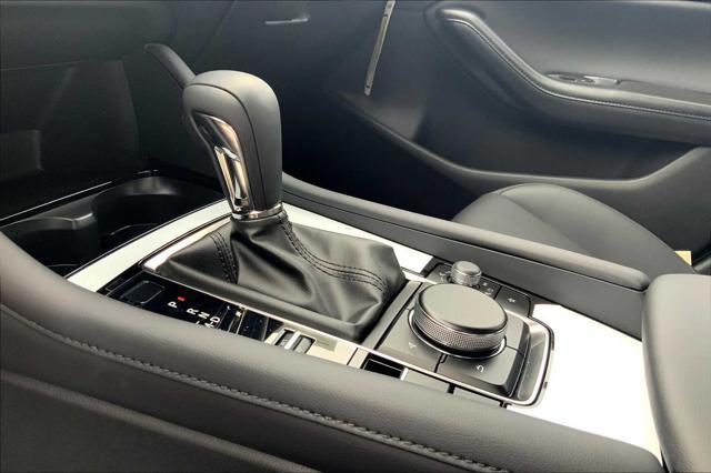 new 2025 Mazda Mazda3 car, priced at $28,125