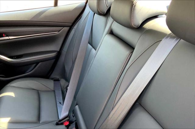 new 2025 Mazda Mazda3 car, priced at $26,475