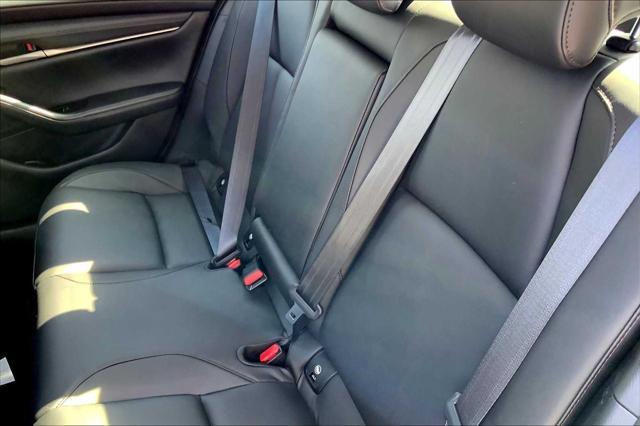 new 2025 Mazda Mazda3 car, priced at $26,475