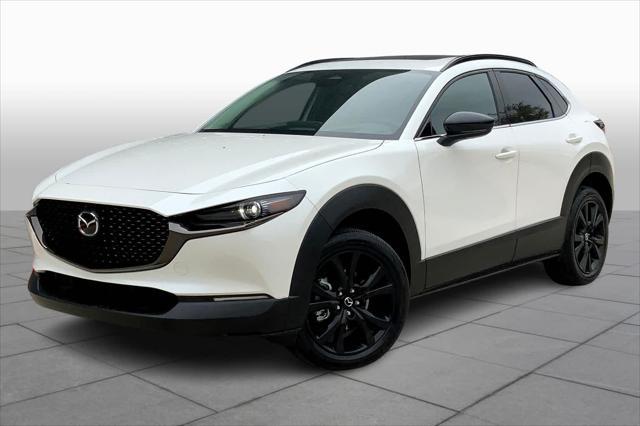 new 2025 Mazda CX-30 car, priced at $37,685