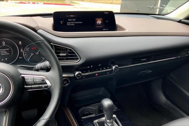 new 2025 Mazda CX-30 car, priced at $37,685
