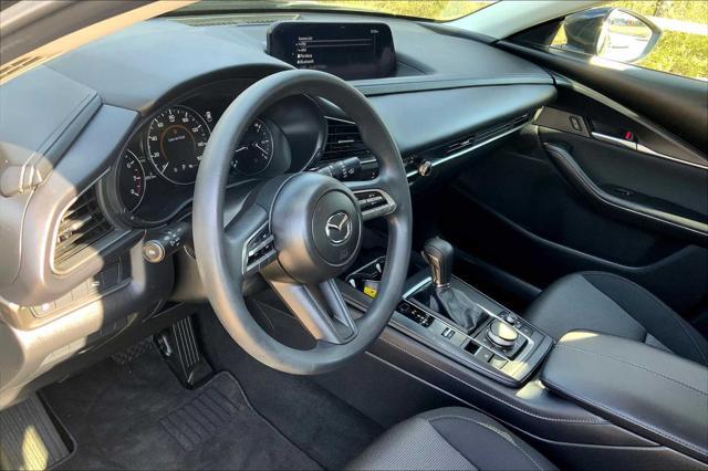 used 2023 Mazda CX-30 car, priced at $22,490