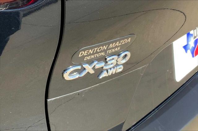 used 2023 Mazda CX-30 car, priced at $22,490