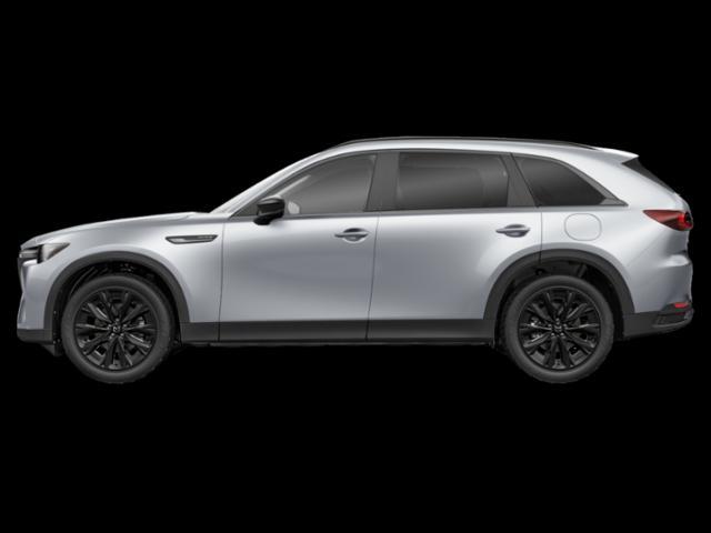 new 2025 Mazda CX-90 car, priced at $48,055