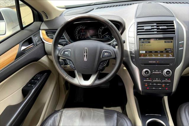 used 2016 Lincoln MKC car, priced at $9,990