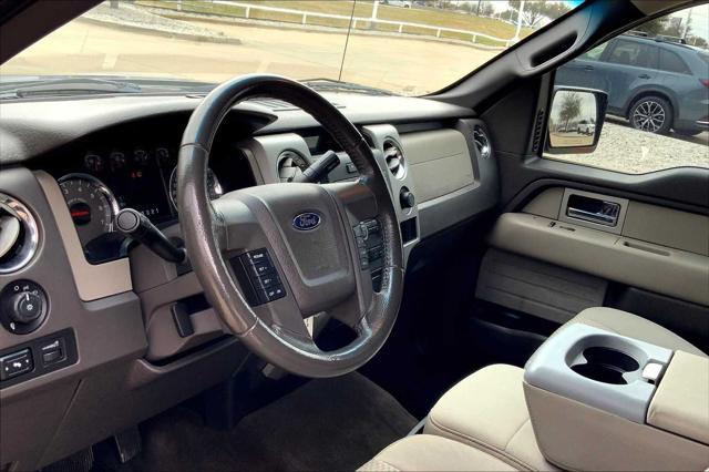 used 2009 Ford F-150 car, priced at $10,990