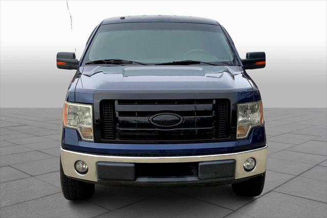 used 2009 Ford F-150 car, priced at $10,990