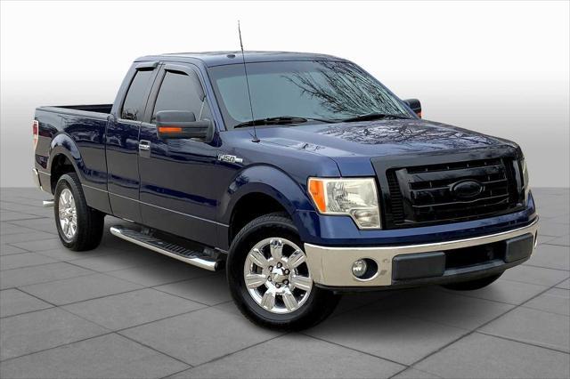 used 2009 Ford F-150 car, priced at $10,990