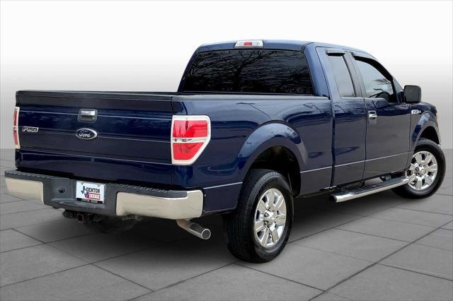 used 2009 Ford F-150 car, priced at $10,990