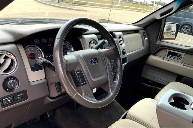 used 2009 Ford F-150 car, priced at $10,990