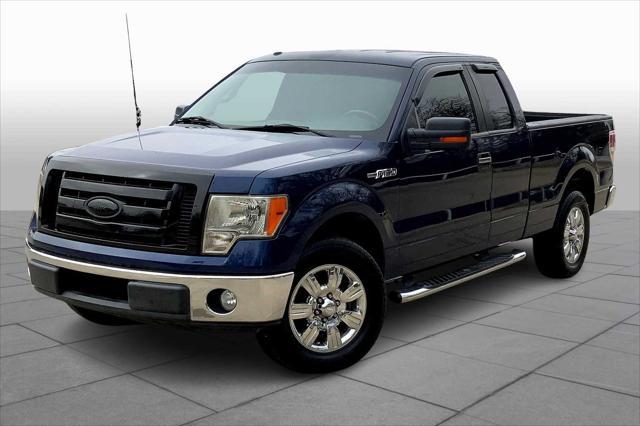 used 2009 Ford F-150 car, priced at $10,990