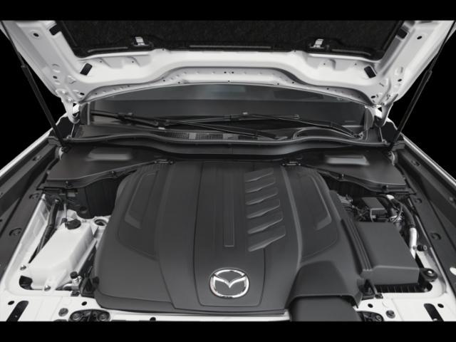 new 2025 Mazda CX-70 car, priced at $57,405