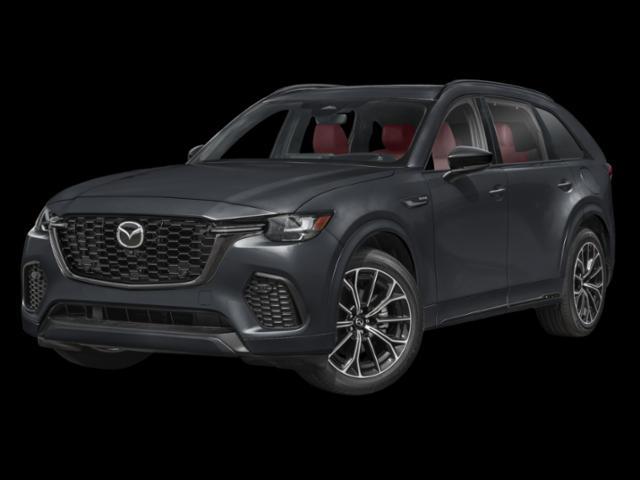 new 2025 Mazda CX-70 car, priced at $57,405