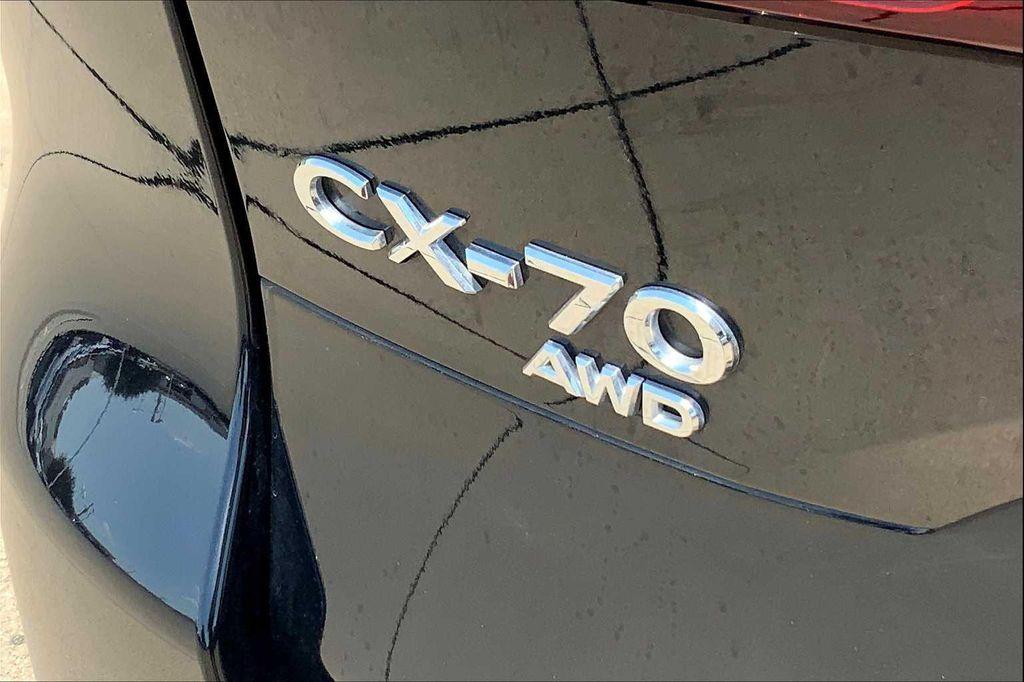 used 2025 Mazda CX-70 car, priced at $46,988