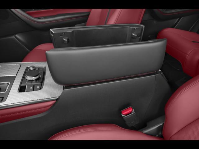 new 2025 Mazda CX-70 car, priced at $57,405