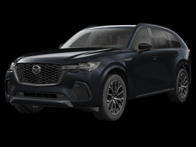 new 2025 Mazda CX-70 car, priced at $57,405