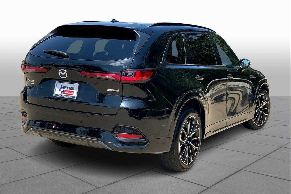 used 2025 Mazda CX-70 car, priced at $46,988