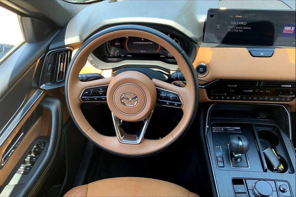 used 2025 Mazda CX-70 car, priced at $46,988