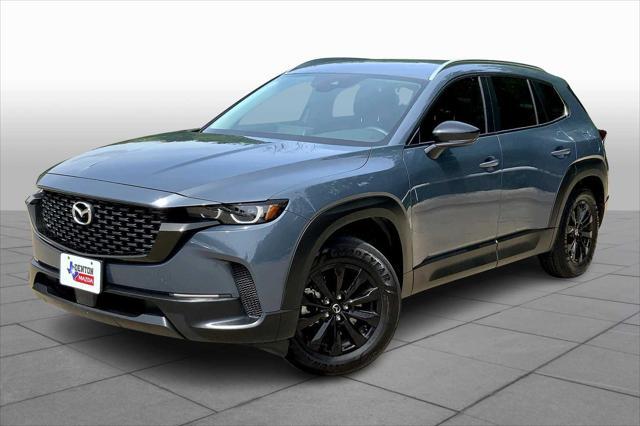 used 2024 Mazda CX-50 car, priced at $27,490