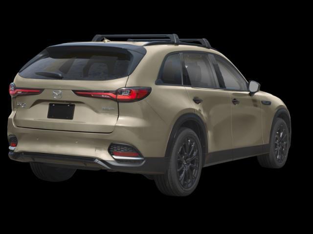 new 2025 Mazda CX-70 car, priced at $48,430