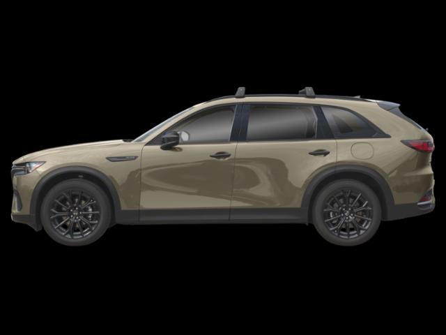 new 2025 Mazda CX-70 car, priced at $48,430