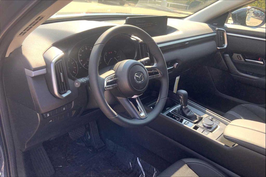 new 2025 Mazda CX-50 car, priced at $36,760
