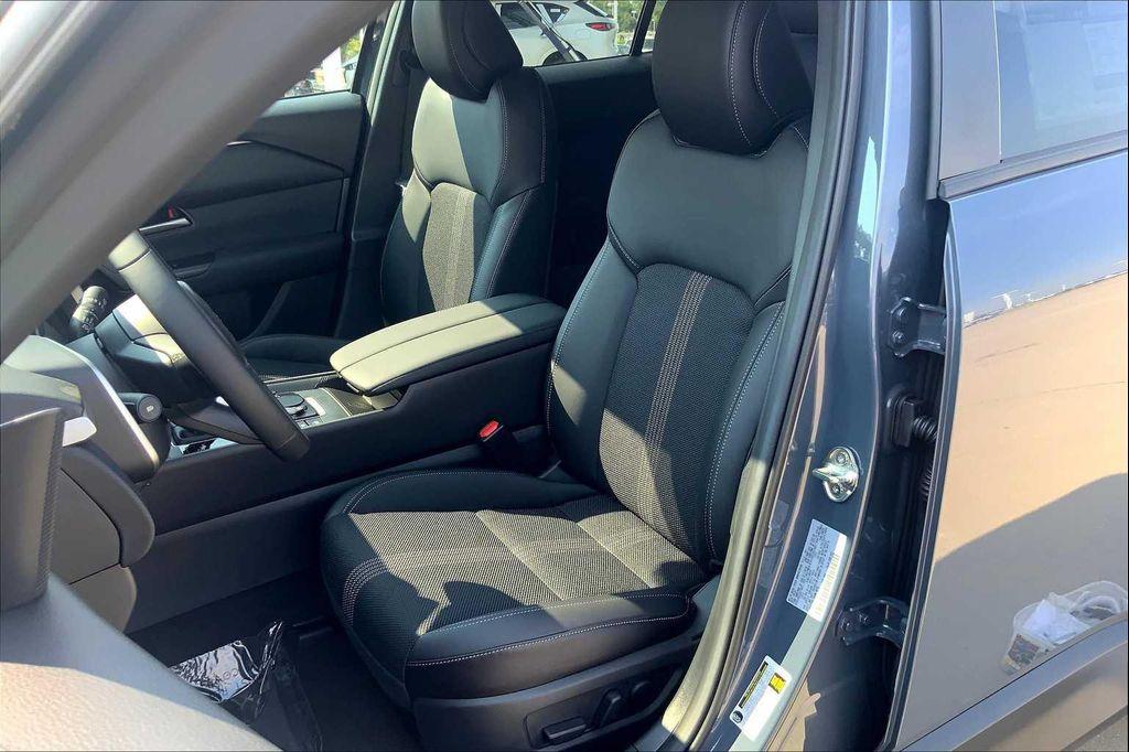 new 2025 Mazda CX-50 car, priced at $36,760