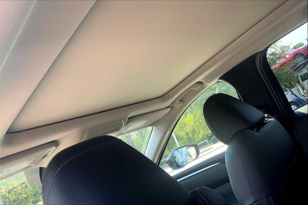 new 2025 Mazda CX-50 car, priced at $36,760