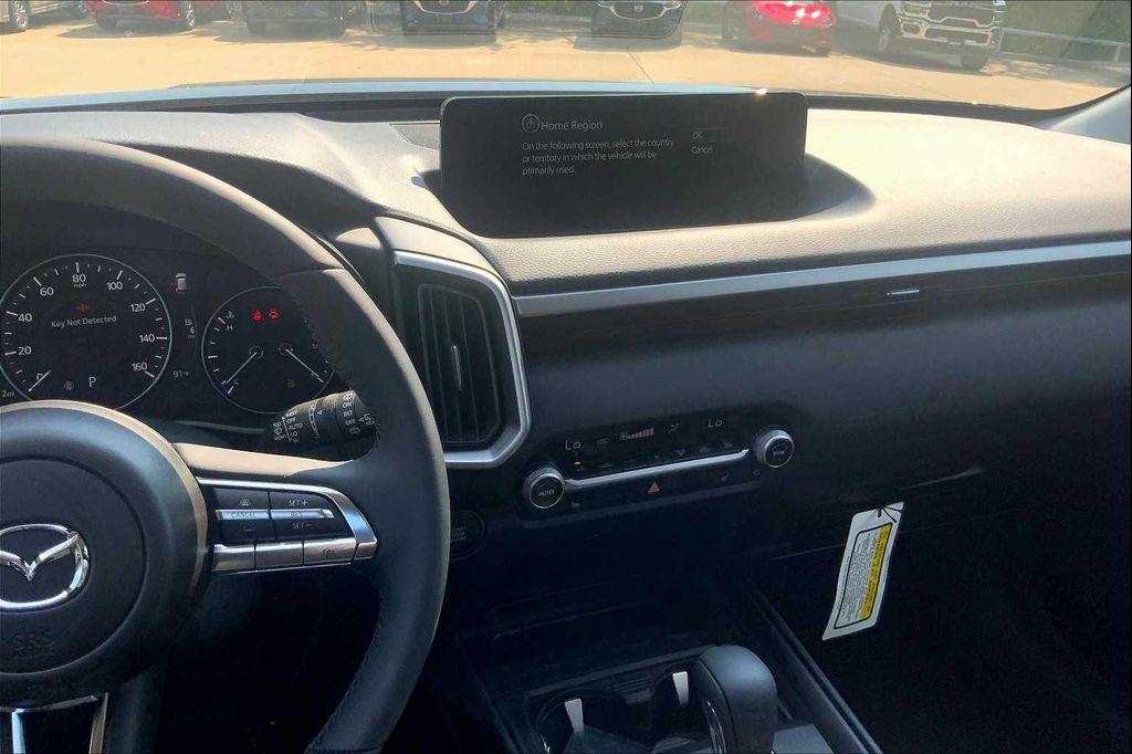 new 2025 Mazda CX-50 car, priced at $36,760