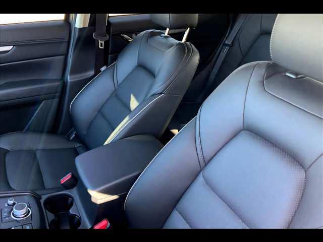 new 2025 Mazda CX-5 car, priced at $32,115
