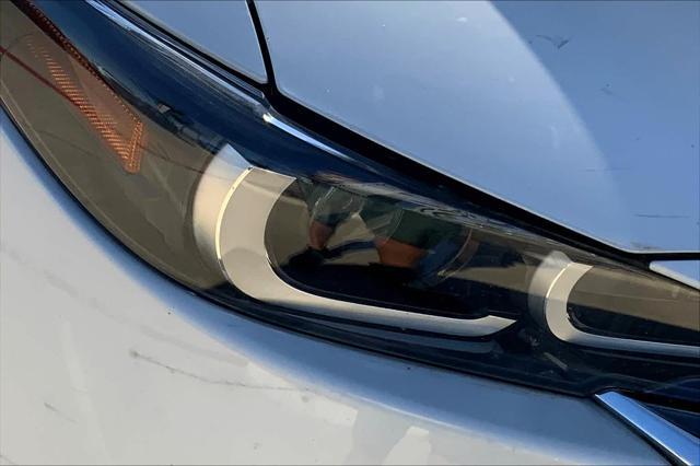 new 2025 Mazda CX-5 car, priced at $32,115