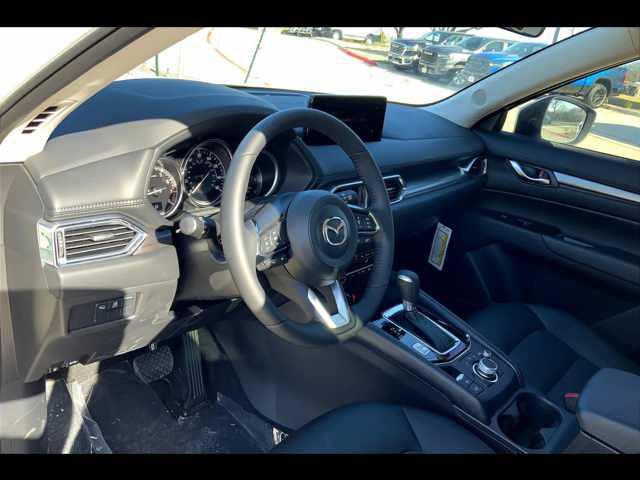 new 2025 Mazda CX-5 car, priced at $32,115