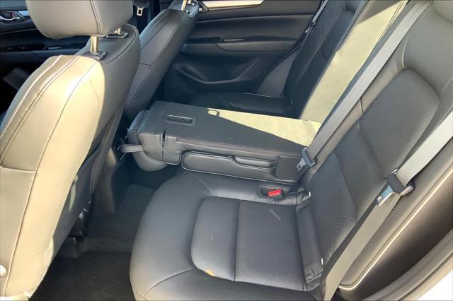 new 2025 Mazda CX-5 car, priced at $32,115