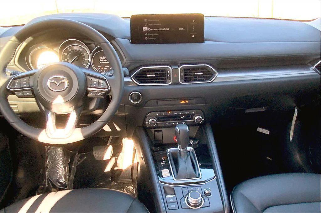 new 2025 Mazda CX-5 car, priced at $32,115