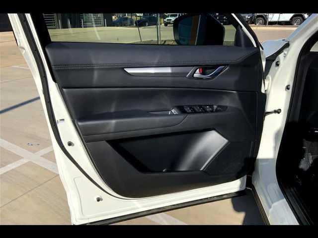 new 2025 Mazda CX-5 car, priced at $32,115
