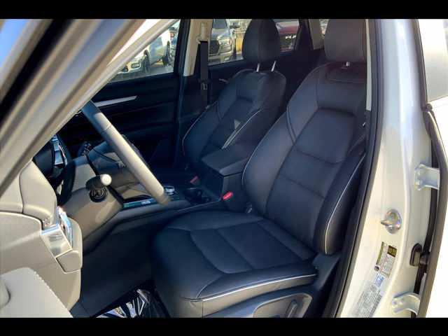 new 2025 Mazda CX-5 car, priced at $32,115