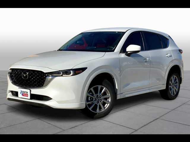 new 2025 Mazda CX-5 car, priced at $32,115