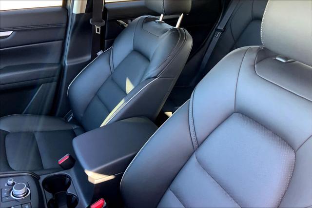 new 2025 Mazda CX-5 car, priced at $32,115