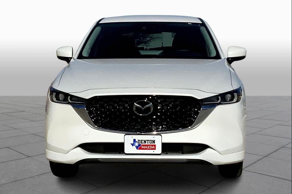 new 2025 Mazda CX-5 car, priced at $32,115