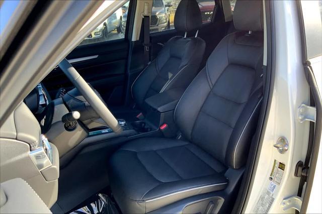 new 2025 Mazda CX-5 car, priced at $32,115