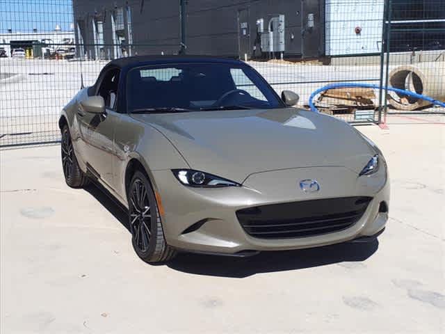 new 2024 Mazda MX-5 Miata car, priced at $36,315