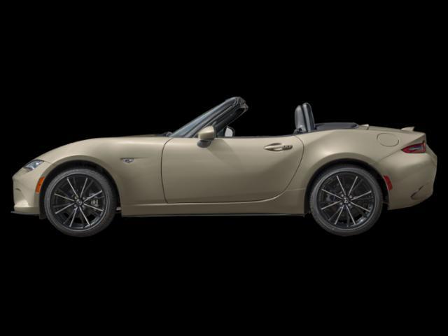 new 2024 Mazda MX-5 Miata car, priced at $36,315